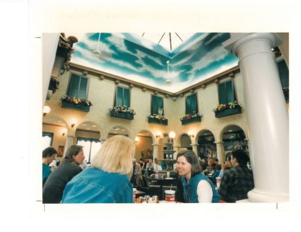 daVinci's